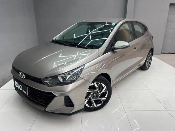 HYUNDAI HB20 1.0 TGDI FLEX COMFORT AUTOMÁTICO HYUNDAI HB20 1.0 TGDI FLEX COMFORT AUTOMÁTICO